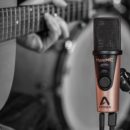 Apogee HypeMiC mic rec live audio per video soundwave strumenti musicali