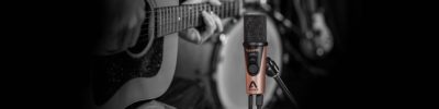 Apogee HypeMiC mic rec live audio per video soundwave strumenti musicali