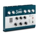 Audient Sono interfaccia audio chitarra recording studio live tube valvola strumenti musicali