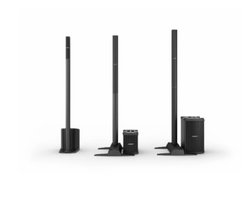 Bose L1 live pa monitor speaker prase strumenti musicali