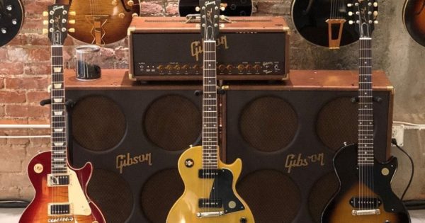Gibson NAMM Show 2019 chitarra elettrica les paul strumenti musicali