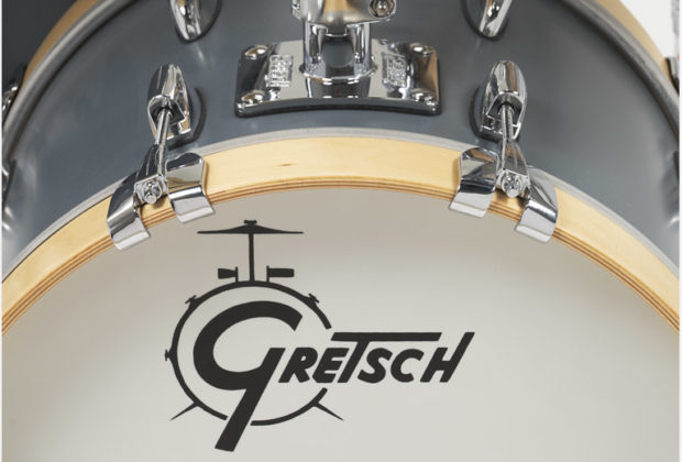 Gretsch Drums Brooklyn Micro Kit batteria drums drumkit acustica gewa strumenti musicali