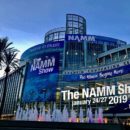 NAMM Show 2019 news attualità strumenti musicali eventi