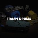 Output Arcade Trash Drums virtual instrument software strumenti musicali