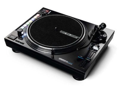 Reloop RP-8000 MK2 giradischi turntable dj live pro soundwave strumenti musicali