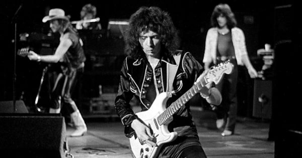 Ritchie Blackmore Rainbow