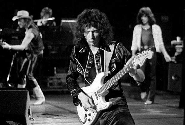 Ritchie Blackmore Rainbow