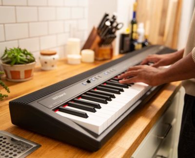Roland GO:Piano 88 digital piano strumenti musicali