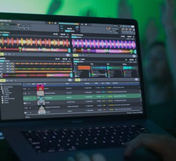 dj producer speciale live strumenti musicali