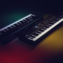 Yamaha CP serie cp73 cp88 piano digital live studio strumenti musicali