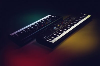 Yamaha CP serie cp73 cp88 piano digital live studio strumenti musicali