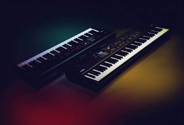 Yamaha CP serie cp73 cp88 piano digital live studio strumenti musicali
