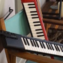 Yamaha Sonogenic SHS-500 keytar tastiera keyboard synth strumenti musicali