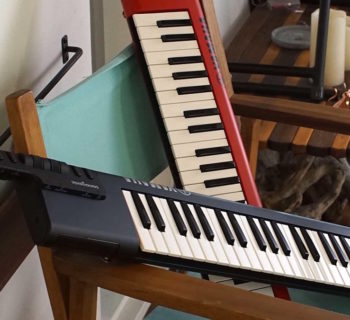 Yamaha Sonogenic SHS-500 keytar tastiera keyboard synth strumenti musicali