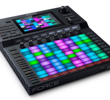 Akai Pro Force eko music group controller dj hardware audio pro live perform strumenti musicali
