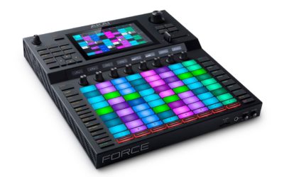 Akai Pro Force eko music group controller dj hardware audio pro live perform strumenti musicali