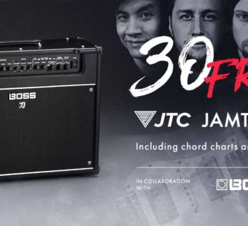 Boss Katana jtc tab offerta roland ampli fx strumenti musicali