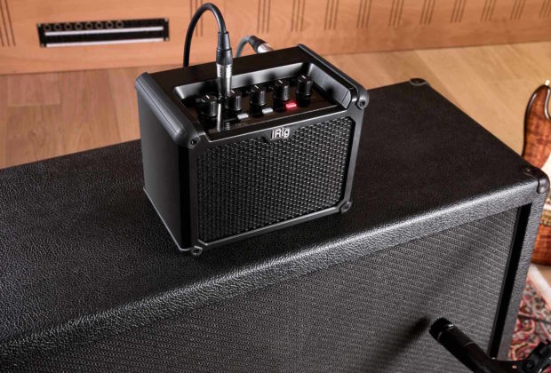 Ik Multimedia iRig Micro Amp chitarra strumenti musicali