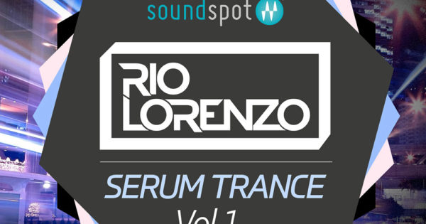 Loopmasters Rio Lorenzo Serum trance preset pack dj producer strumenti musicali