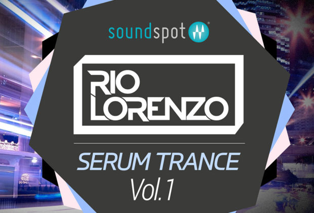 Loopmasters Rio Lorenzo Serum trance preset pack dj producer strumenti musicali