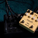 Nux Stageman Floor pedalino chitarra acustica frenexport strumenti musicali