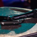 Sennheiser XS Wireless Digital live mic exhibo strumenti musicali