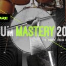 Shure Drum Mastery 2019 contest video batteria strumentimusicali