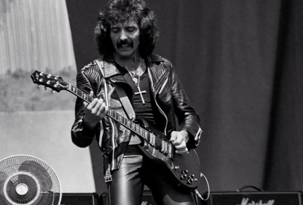 tony iommi strumenti musicali