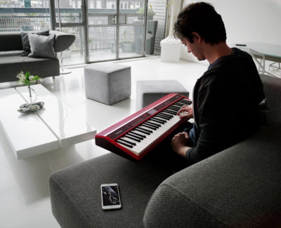 roland go:keys focus renato restagno keyboard tastiera arranger strumenti musicali
