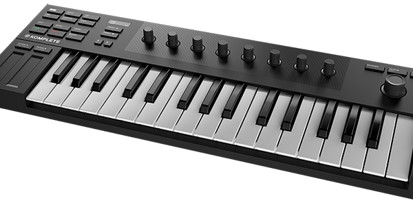 ni komplete kontrol m32