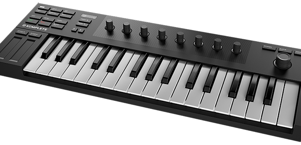 ni komplete kontrol m32