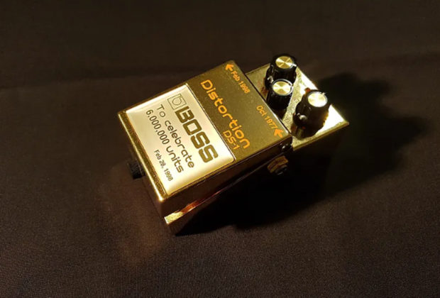 Boss DS-1 Gold strumenti musicali