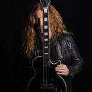 Epiphone Les Paul Custom Jared James Nichols Old Glory chitarra elettrica strumenti musicali