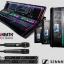 Evento Exhibo Remix Sound live sennheiser allen&heath strumenti musicali