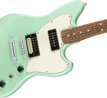 Fender Powercaster chitarra elettrica guitar humbucker p90 strumenti musicali