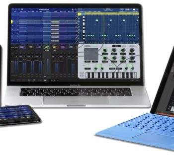 Korg Gadget 2 software virtual instrument synth mobile app ios mac ipad iphone strumenti musicali