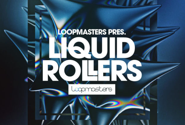 Loopmasters Liquid Rollers sample loop library libreria producer dj d&b drum and bass strumenti musicali