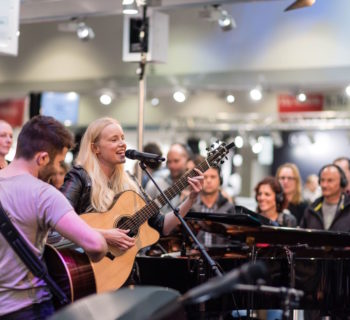 Musikmesse European Songwriting Award eventi musikmesse 2019 francoforte strumenti musicali