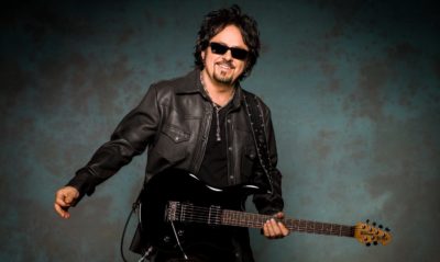 Steve Lukather strumenti musicali