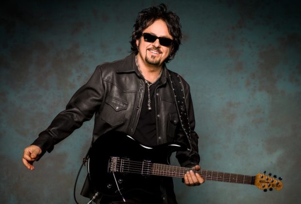 Steve Lukather strumenti musicali