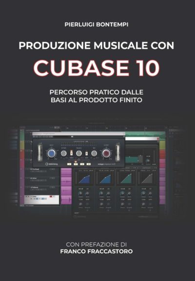 manuale cubase 10