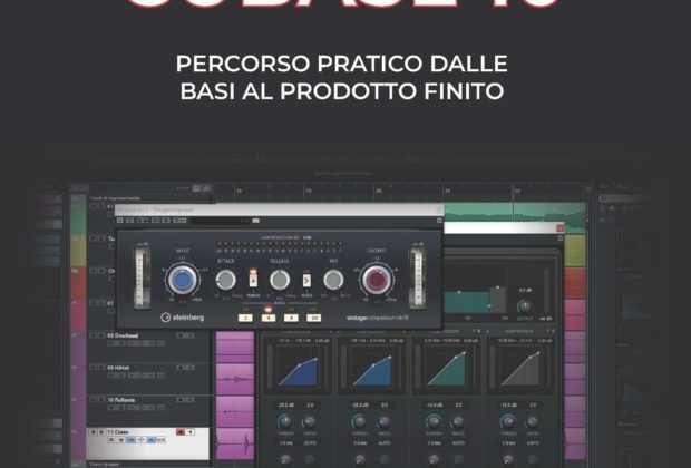 manuale cubase 10