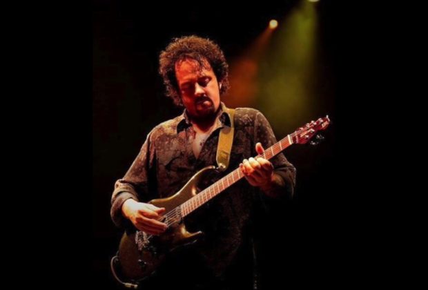 steve lukather strumenti musicali