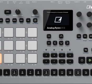 elektron analog rytm mkII