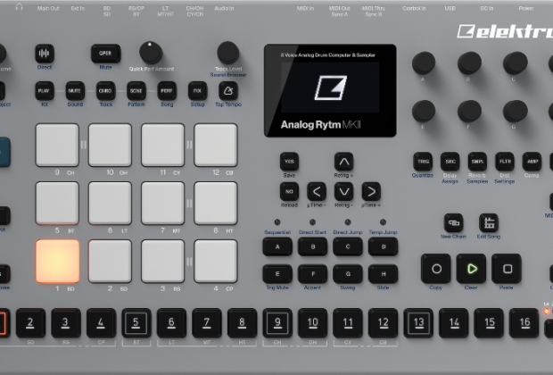 elektron analog rytm mkII
