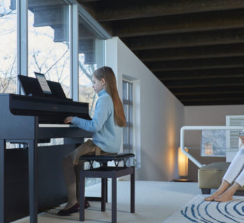 roland hp700 digital piano strumenti musicali