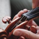 Edgar Russ archi strings liutaio musikmesse prolight+sound 2019 strumenti musicali