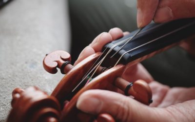 Edgar Russ archi strings liutaio musikmesse prolight+sound 2019 strumenti musicali