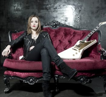 Epiphone Lzzy Hale chitarra elettrica strumenti musicali