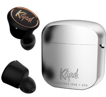 Klipsch T5 in-ear monitor hi-fi cuffie exhibo strumenti musicali